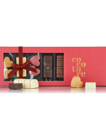 Chokoladeæske fra Cocoture