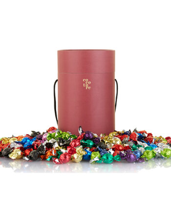 Chokolade tønde fra Cocoture - 2kg