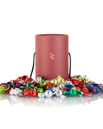 Chokolade tønde fra Cocoture - 1kg