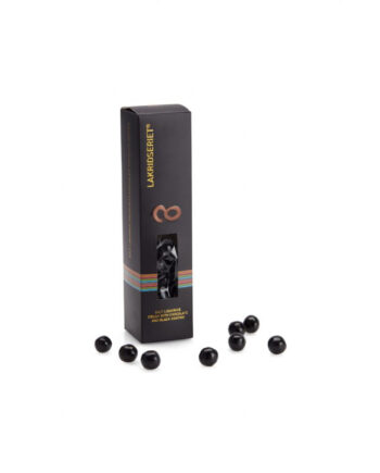 Dubai - Lakridskugler m/ flødechokolade & lakrids-crunch - 110 g