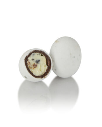 Fyldte chokoladeæg indpakket i folie - 1kg