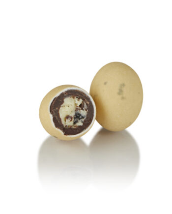 Fyldte chokoladeæg indpakket i folie - 1kg