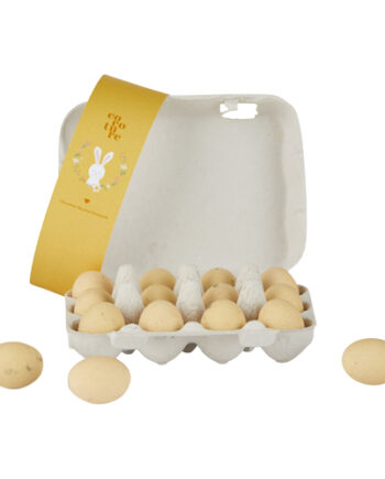 Dragéæg i æggebakke - 120g