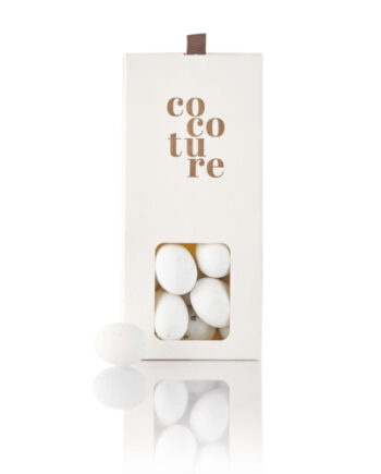 Cocoture æske med påskechokolade - 95-100g