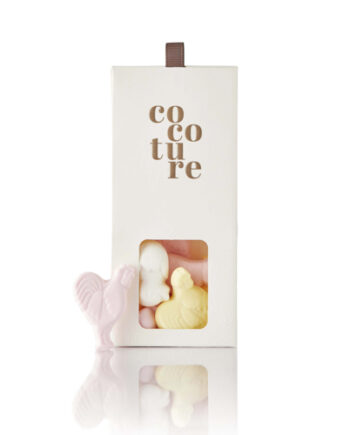 Cocoture æske med påskeskum - 60g
