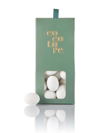 Cocoture æske med påskechokolade - 95-100g