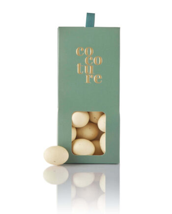 Cocoture æske med påskechokolade - 95-100g