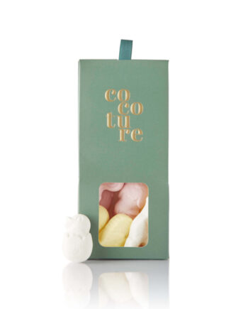 Cocoture æske med påskeskum - 60g