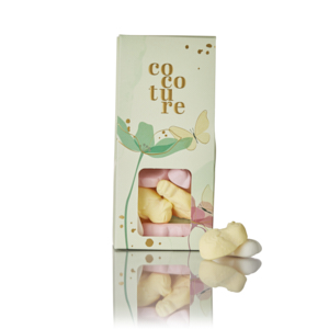 Cocoture æske med påskeskum - 45-50g
