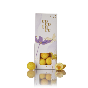 Cocoture æske med chokoladekugler - 55-60g