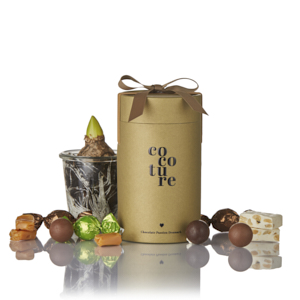 Påskemix i Cocoture gaverør - 250g
