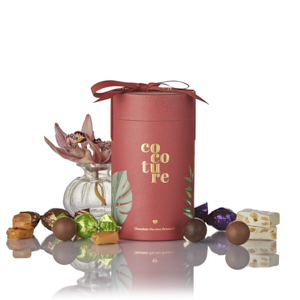 Påskemix i Cocoture gaverør - 250g