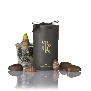 Marcipanæg i Cocoture gaverør - 275g