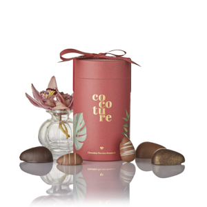 Marcipanæg i Cocoture gaverør - 275g