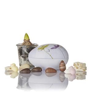 Påskemix i Cocoture metalæg - 142g