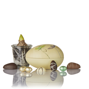 Påskemix i Cocoture metalæg - 275g