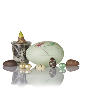 Påskemix i Cocoture metalæg - 275g