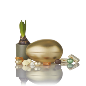 Påskemix til børn i Cocoture metalæg - 130g