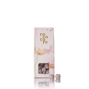 Gourmet vegansk/glutenfri vingummi i Cocoture dragébox - 50g