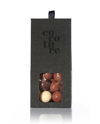 Hasselnøddemix fra Cocoture