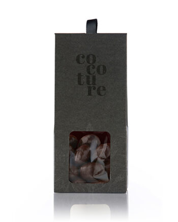 70% chokolademandler fra Cocoture