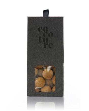 Lakrids med chokolade fra Cocoture