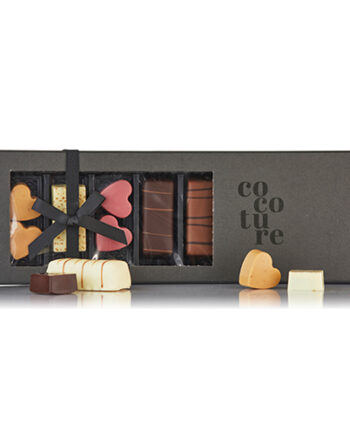 Chokoladeæske fra Cocoture