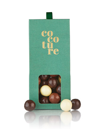 Hasselnøddemix fra Cocoture