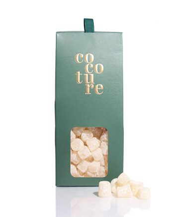 Vegansk og glutenfri gourmet vingummi m/ lime fra Cocoture