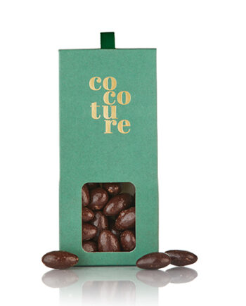 70% chokolademandler fra Cocoture