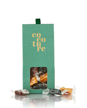 Karamelmix fra Cocoture