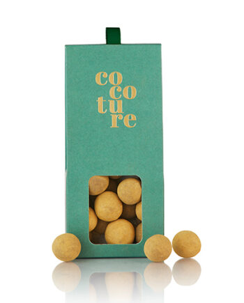 Lakrids med chokolade fra Cocoture