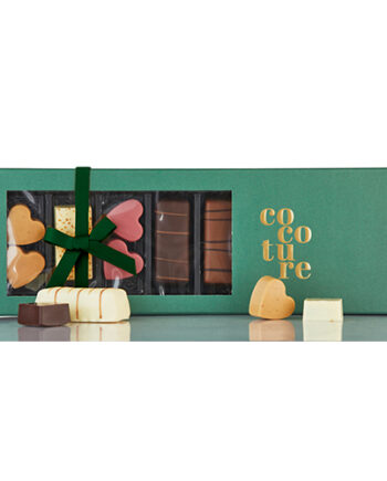 Chokoladeæske fra Cocoture