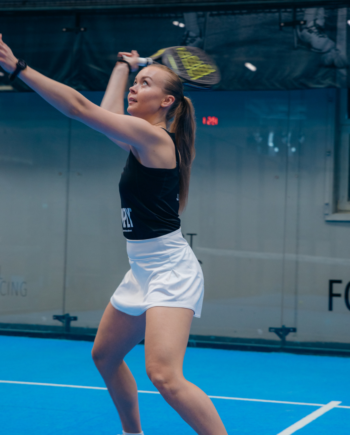 Padeltræning i København - Let øvet 2.0-3.0 | Med coach Julia Wiese