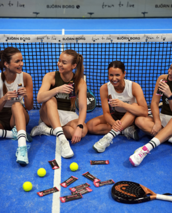 Påske Padel Mexicano | Let øvet / øvet 2.0-4.0