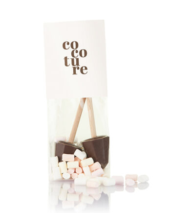 Chokosticks og marshmallows fra Cocoture
