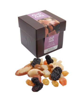 Sund frugt og nøddemix