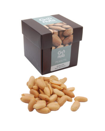 Saltede peanuts