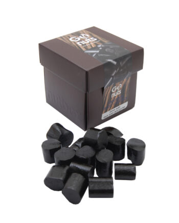 Sød lakrids