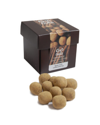 Sød lakrids med chokolade