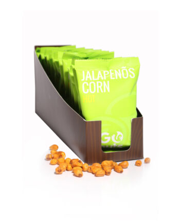Jalapenôs corn hot