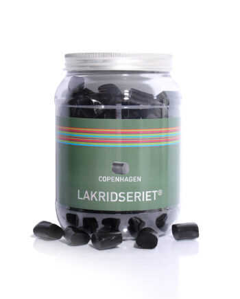 Copenhagen / Salt lakrids