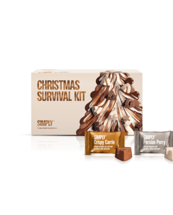 Christmas Survival Kit | Gaveæske med 18 stk. Bites