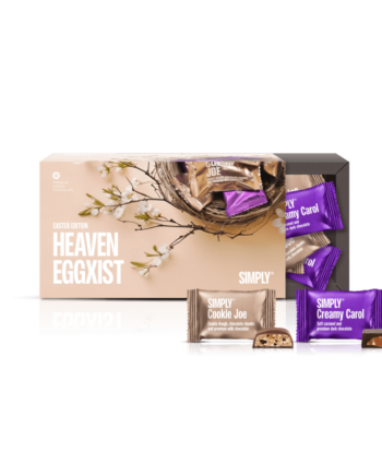 Heaven Eggxist | Gaveæske med 18 stk. Bites