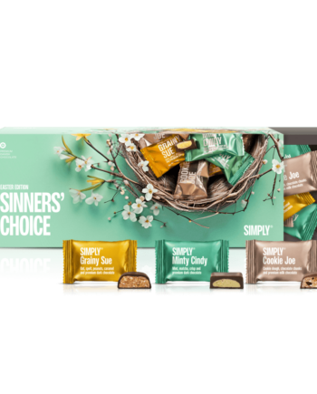 Sinners Choice | Gaveæske med 27 stk. Bites