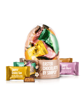 The Egg - Mixed Edition | 25 stk. Mixed Bites