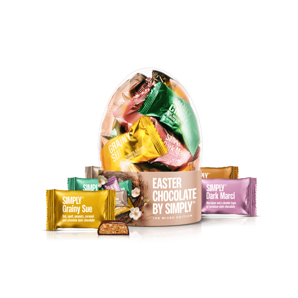 The Egg - Mixed Edition | 25 stk. Mixed Bites