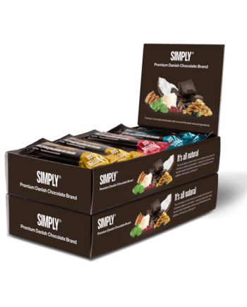 Protein mix 30-pack | Rich Arnold, Speedy Tom og Sixpack Sally
