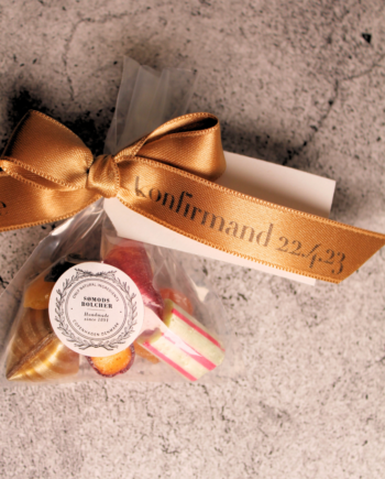 Bordkort m. 5 bolcher