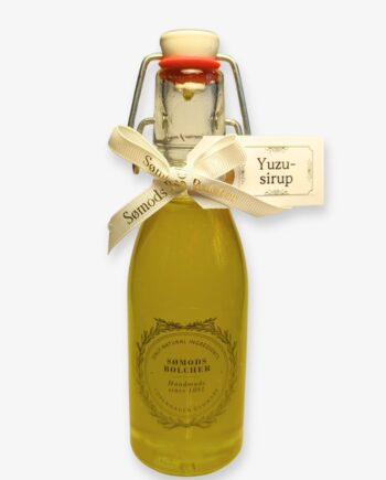 Yuzu-sirup